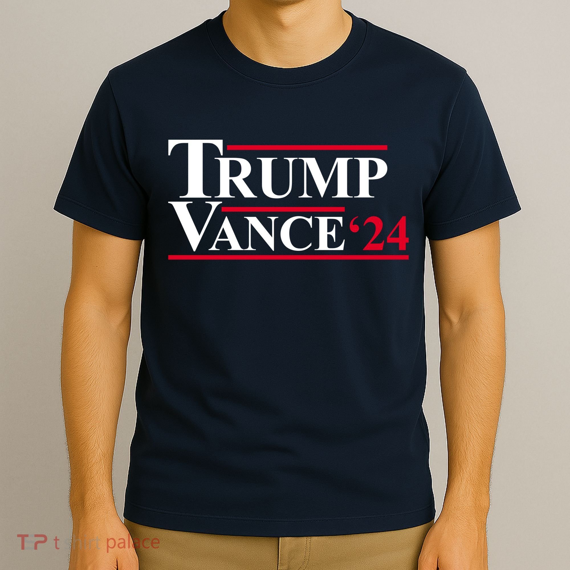 Trump Vance 2024 Election T-Shirt