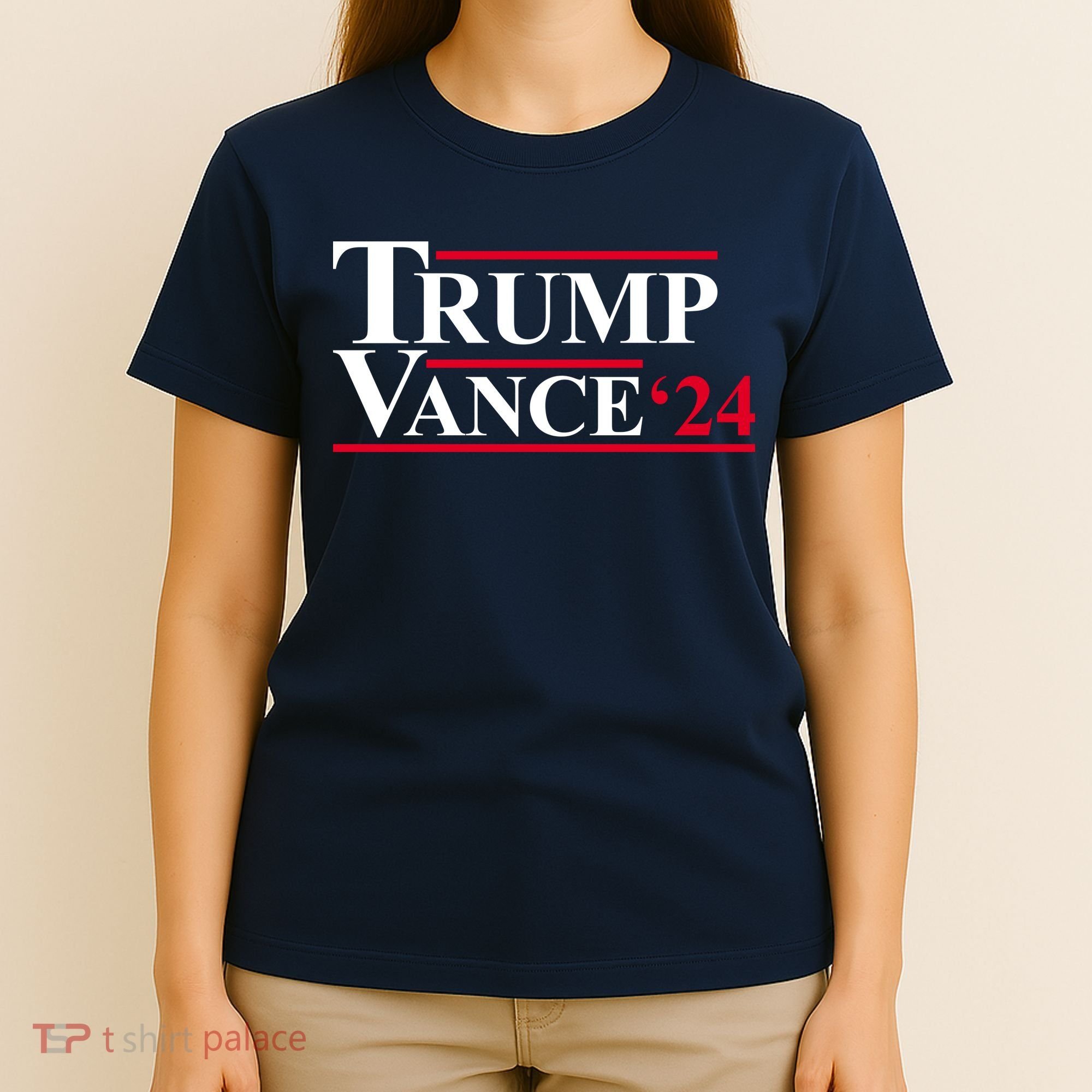 Trump Vance 2024 Election T-Shirt