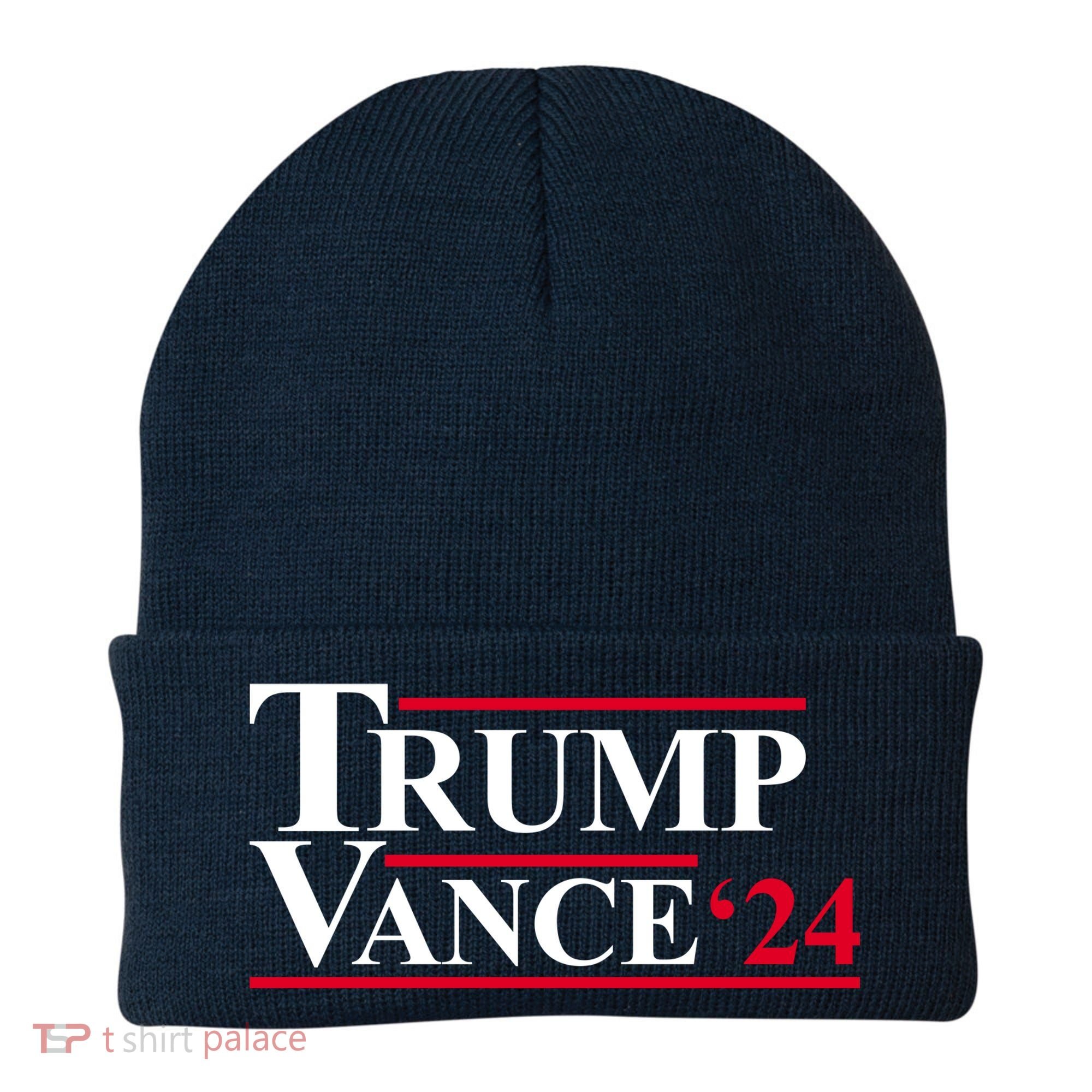 Trump Vance 2024 Election Beanie