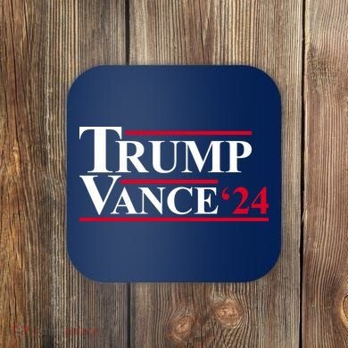 Trump Vance 2024 Election Coaster