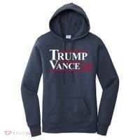 Trump Vance 2024 Election Women's Hoodie thumb 0