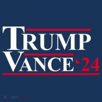 Trump Vance 2024 Election Women's Hoodie thumb 2