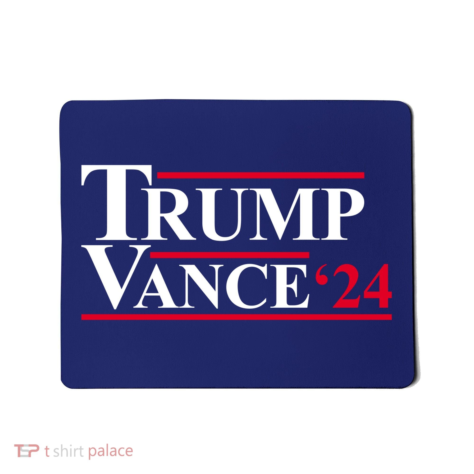 Trump Vance 2024 Election Mousepad