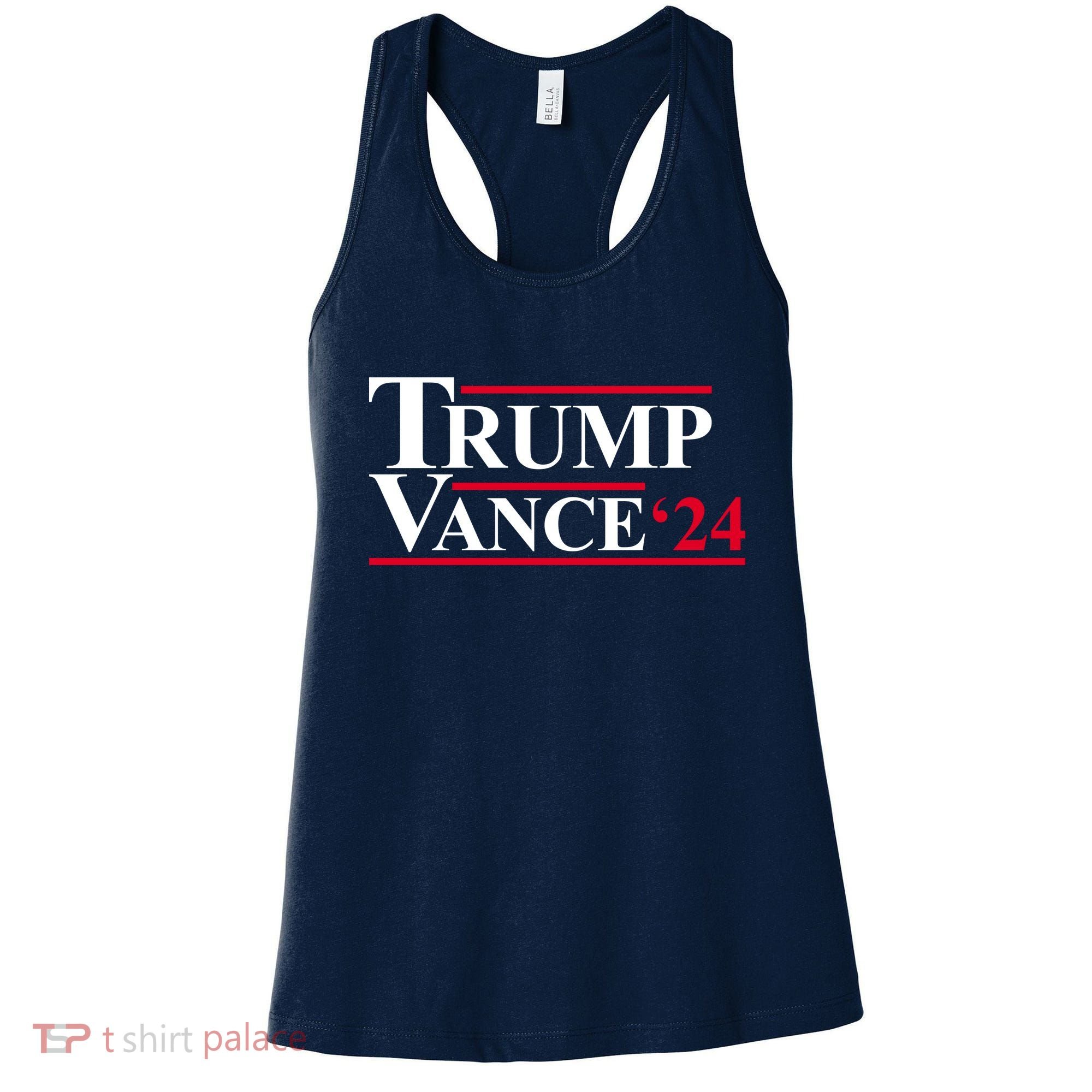 Trump Vance 2024 Election Women's Tank Top