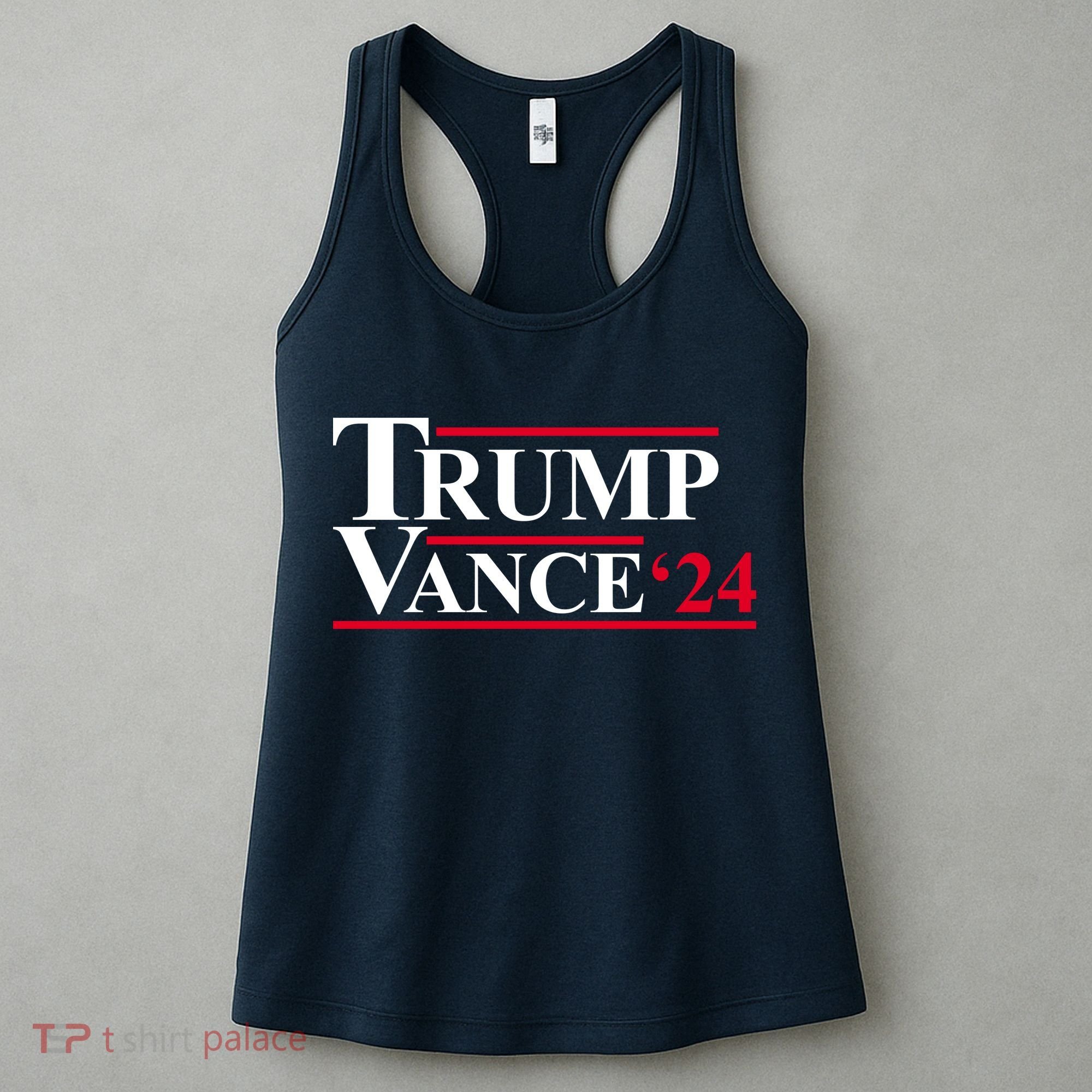 Trump Vance 2024 Election Women's Tank Top