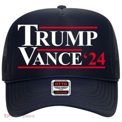 Trump Vance 2024 Election Hat