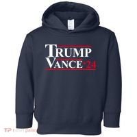 Trump Vance 2024 Election Toddler Hoodie thumb 0