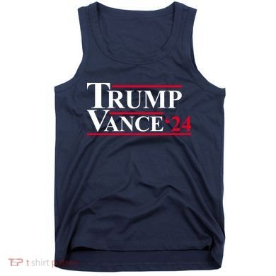 Trump Vance 2024 Election Tank Top