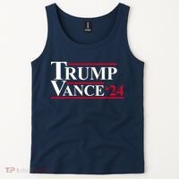 Trump Vance 2024 Election Tank Top thumb 2