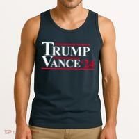 Trump Vance 2024 Election Tank Top thumb 3