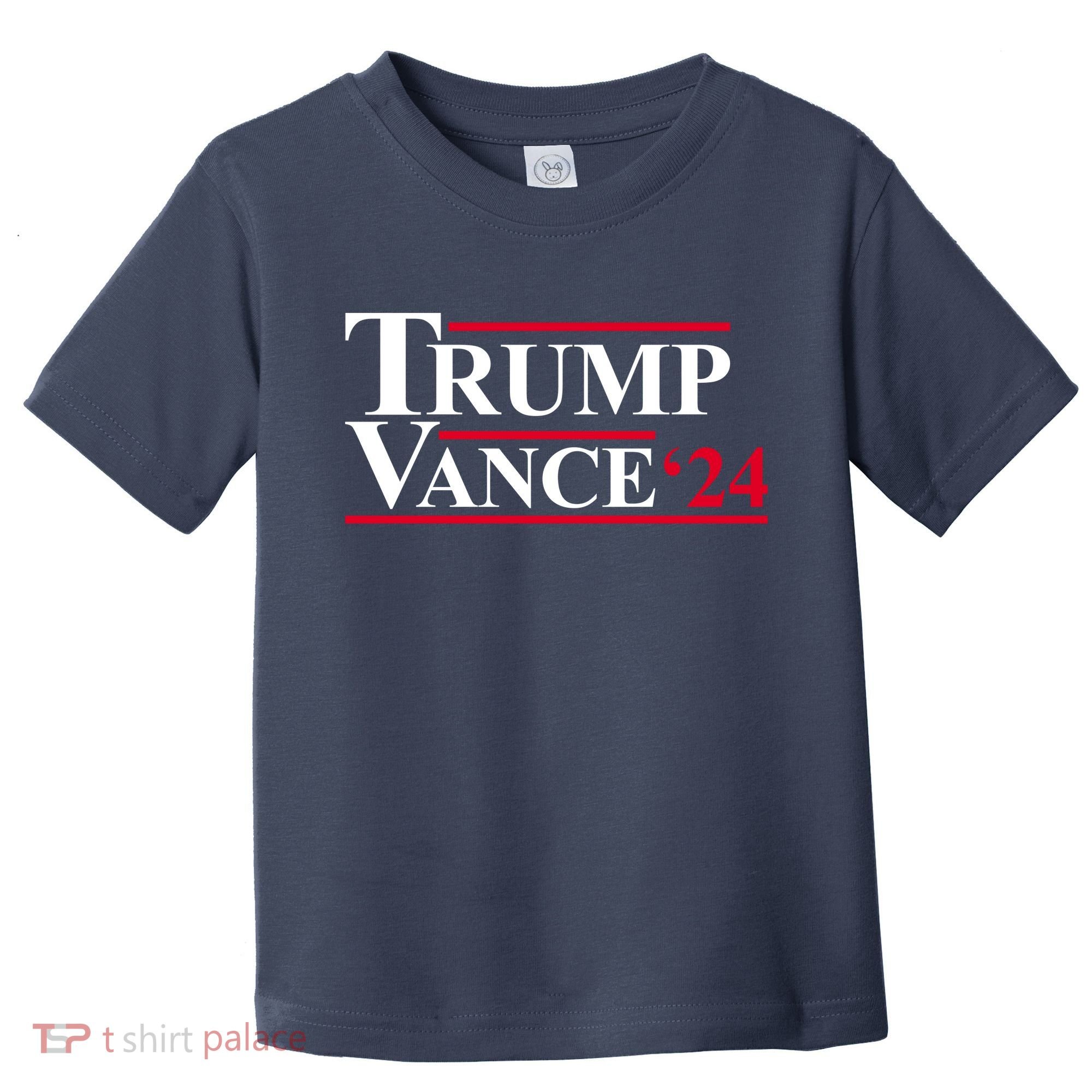 Trump Vance 2024 Election Toddler T-Shirt