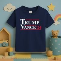 Trump Vance 2024 Election Toddler T-Shirt thumb 3