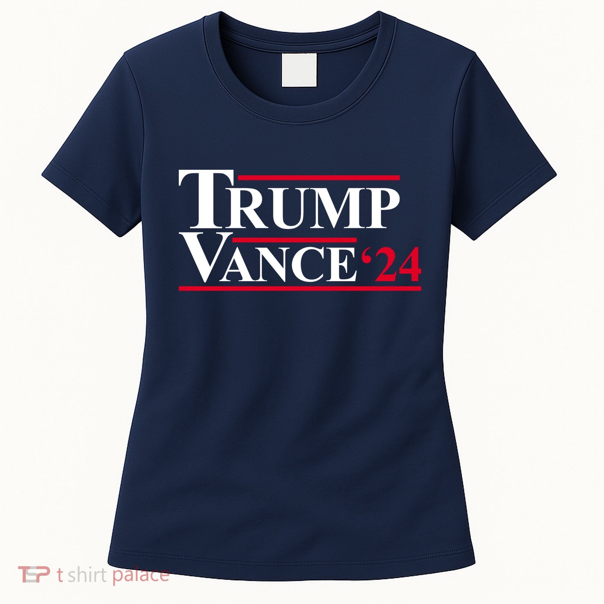 Trump Vance 2024 Election Women's T-Shirt