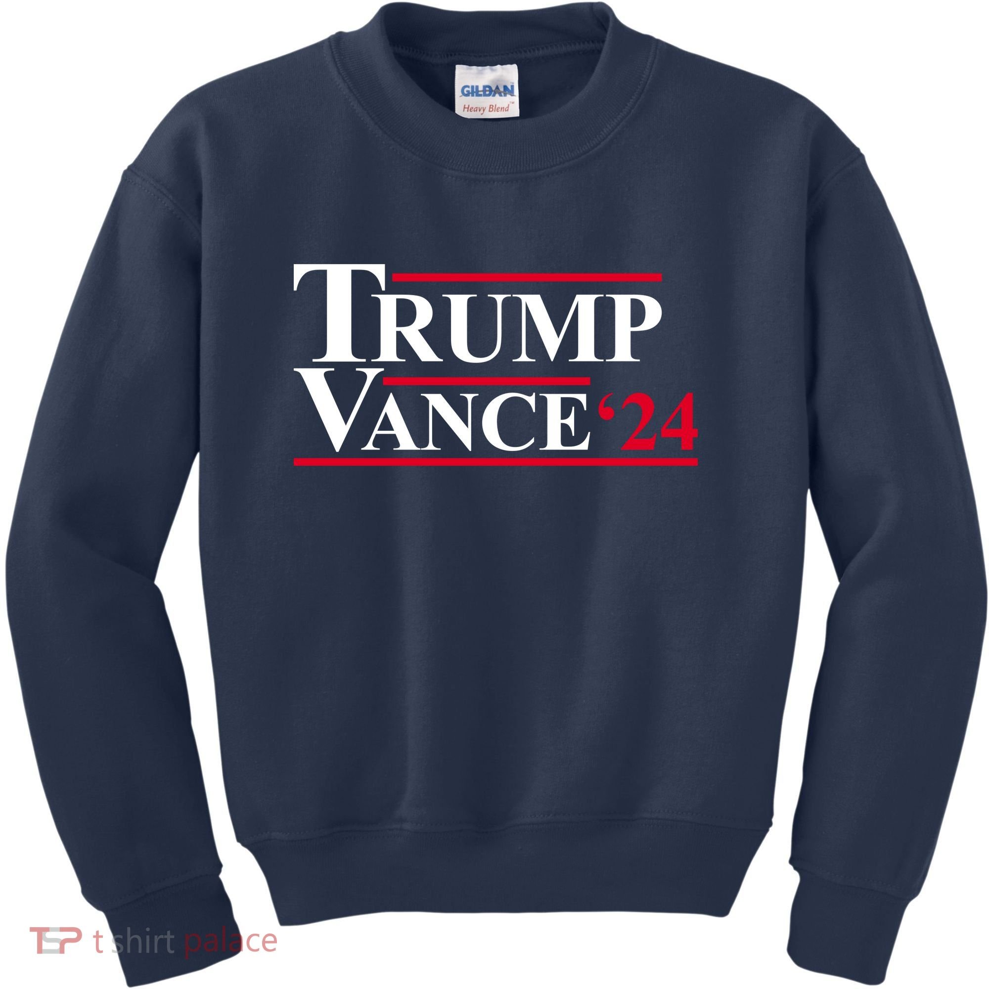 Trump Vance 2024 Election Kids Sweatshirt