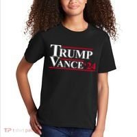 Trump Vance 2024 Election Kids T-Shirt thumb 2