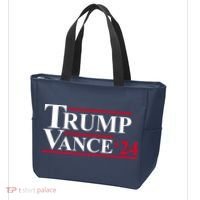 Trump Vance 2024 Election Tote Bag thumb 3