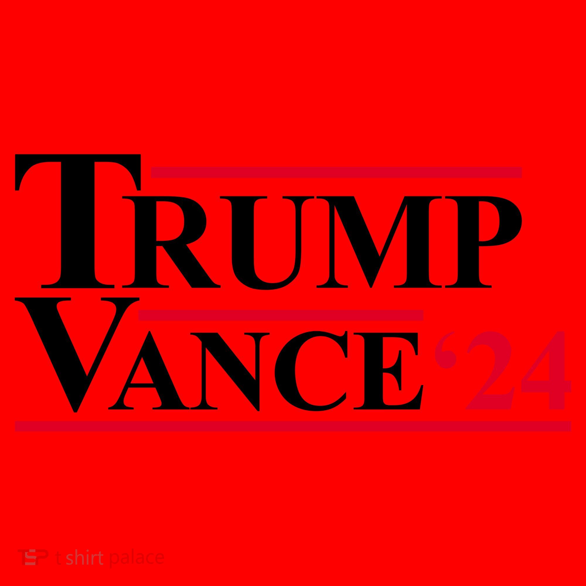 Trump Vance 2024 Election Santa Hat