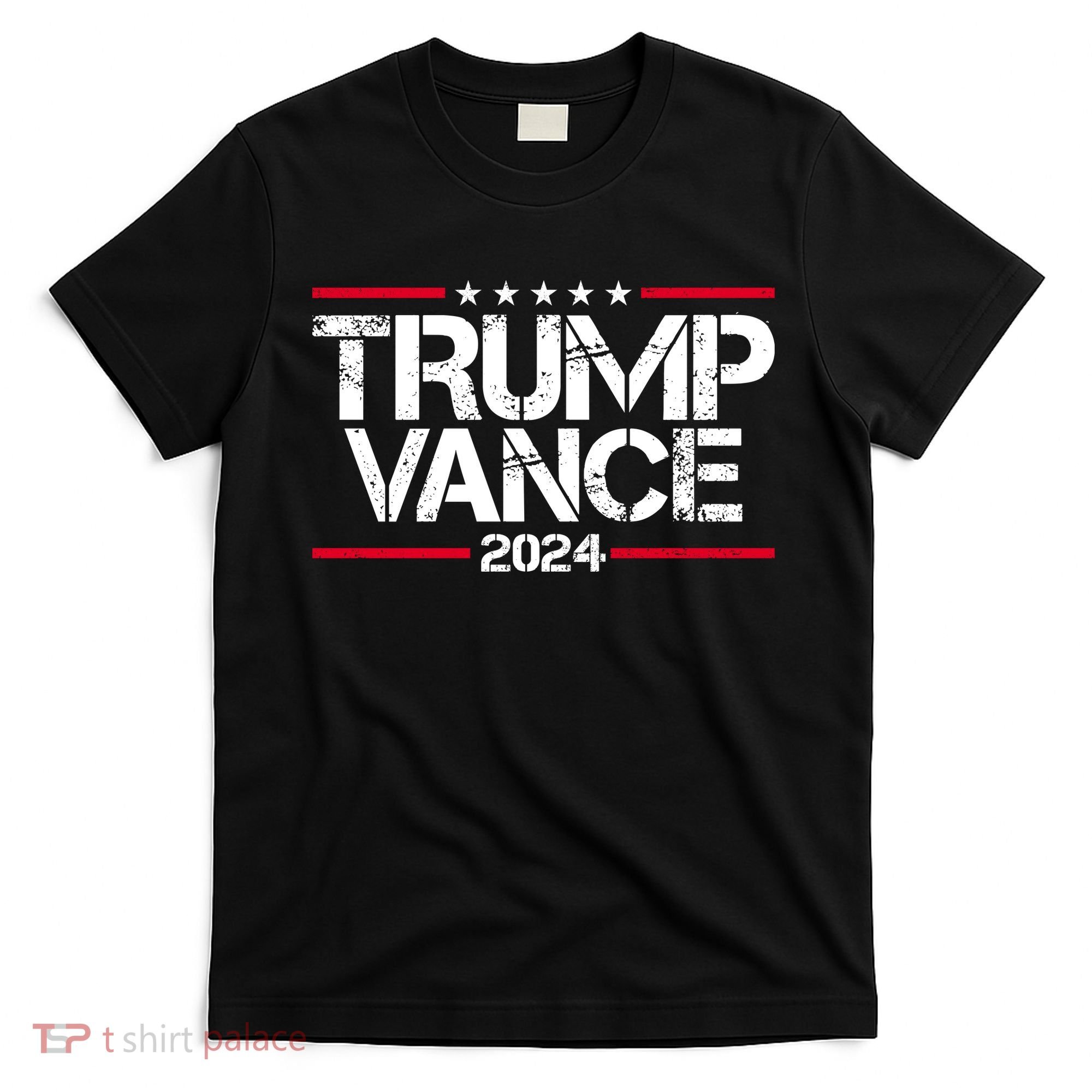 Trump Vance 2024 Election Vice President T-Shirt