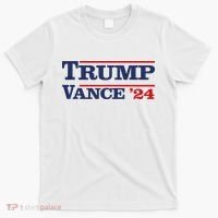 Trump Vance 24 Trump Vance 2024 Vote President 2024 T-Shirt thumb 0