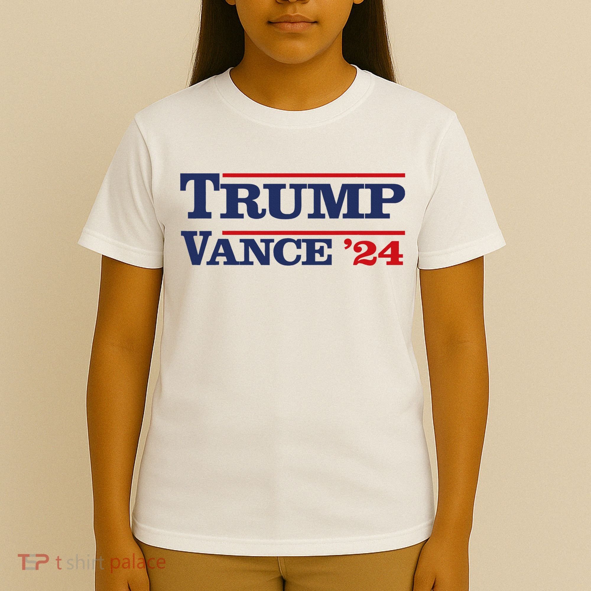 Trump Vance 24 Trump Vance 2024 Vote President 2024 T-Shirt