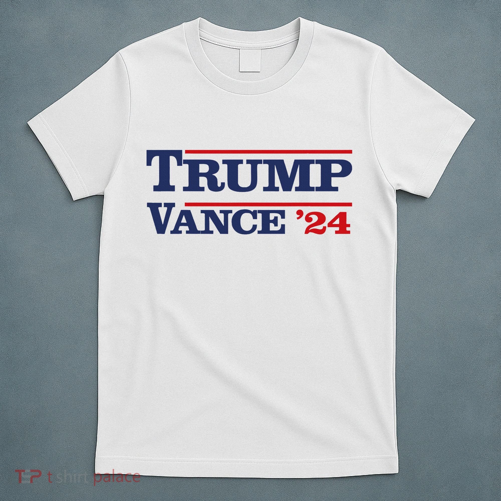 Trump Vance 24 Trump Vance 2024 Vote President 2024 T-Shirt