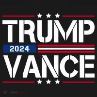 Trump Vance 2024 Usa Election Tall Sweatshirt thumb 2