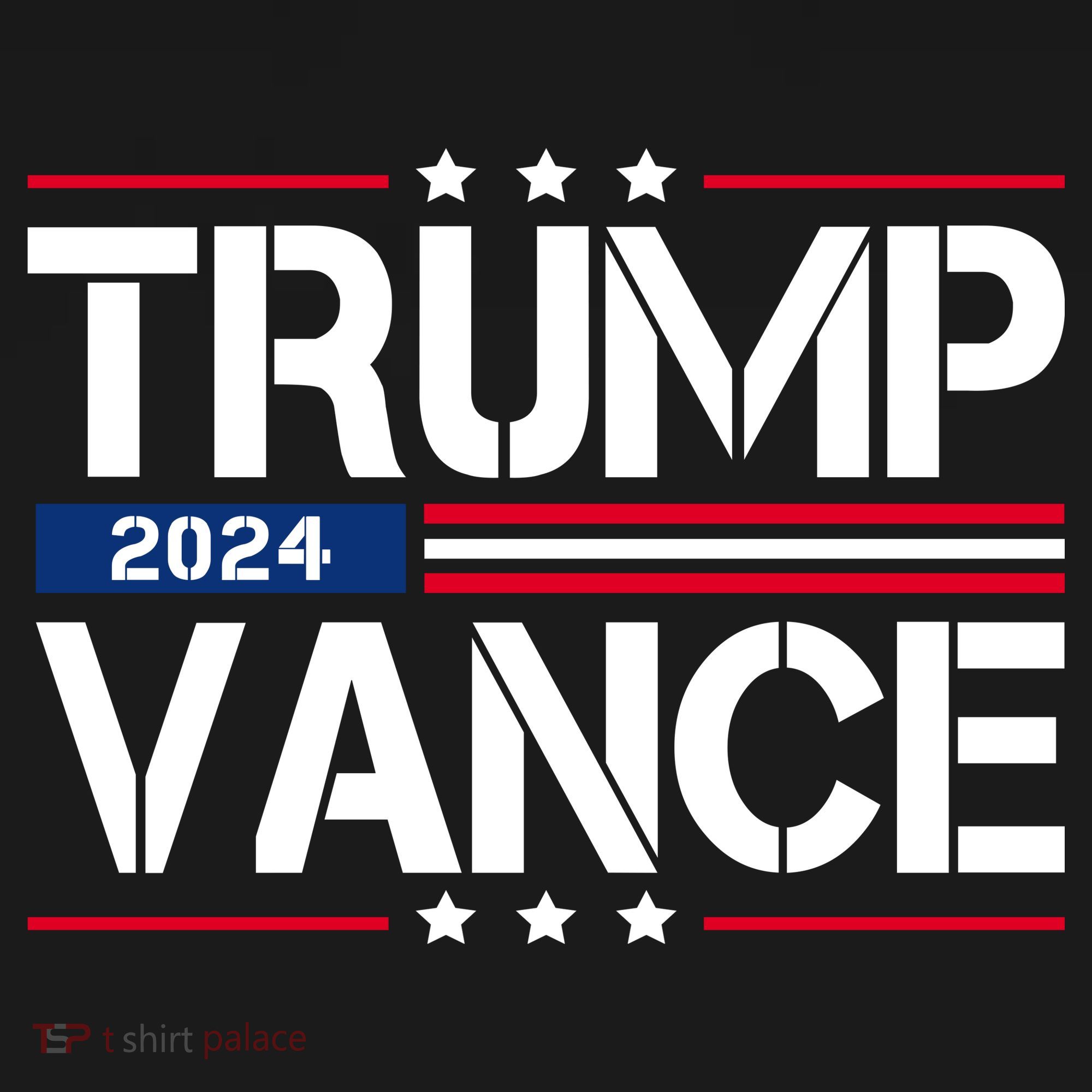 Trump Vance 2024 Usa Election Tall Sweatshirt