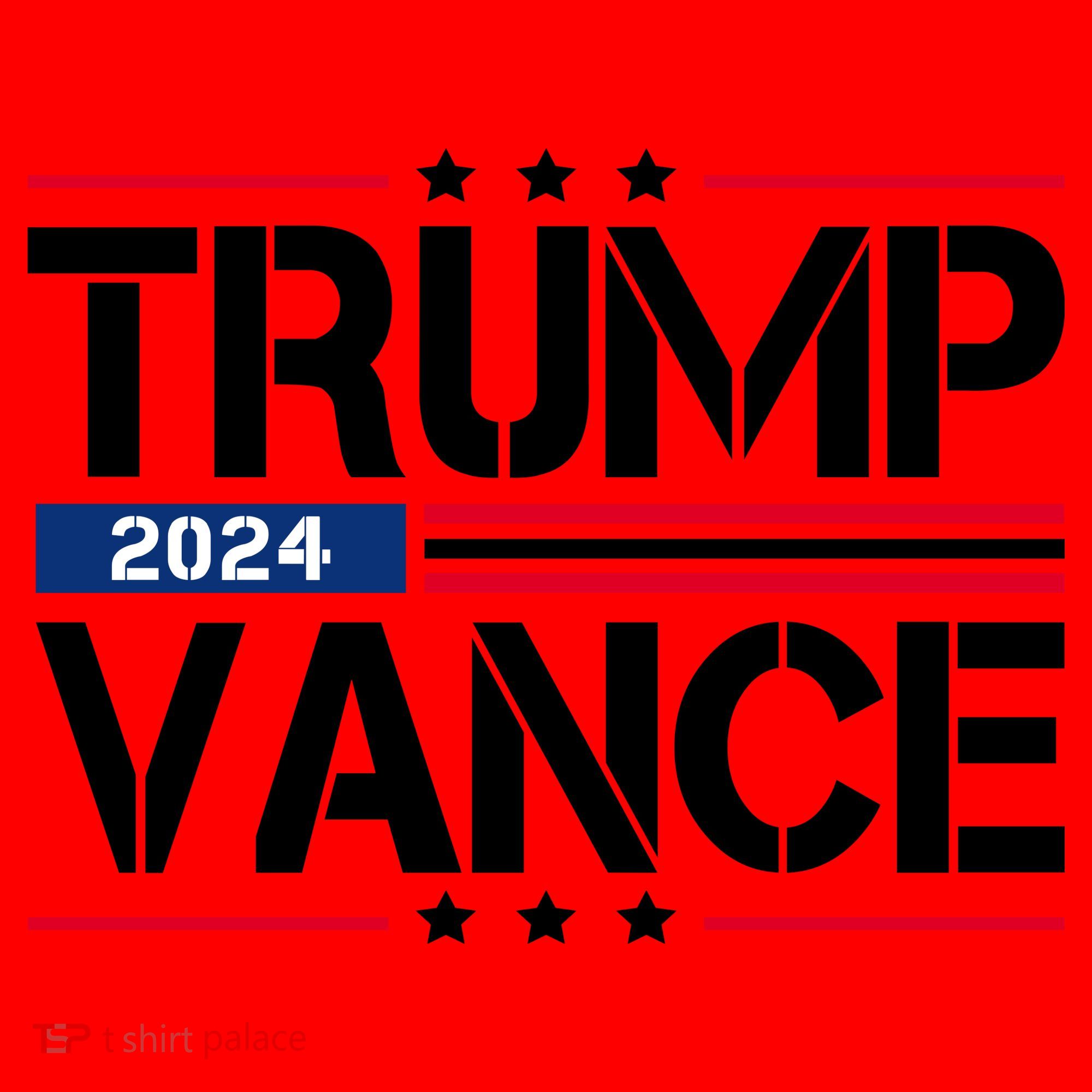 Trump Vance 2024 Usa Election Santa Hat