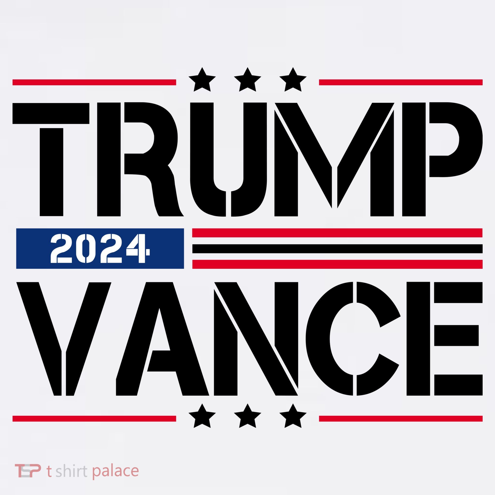 Trump Vance 2024 Usa Election Apron