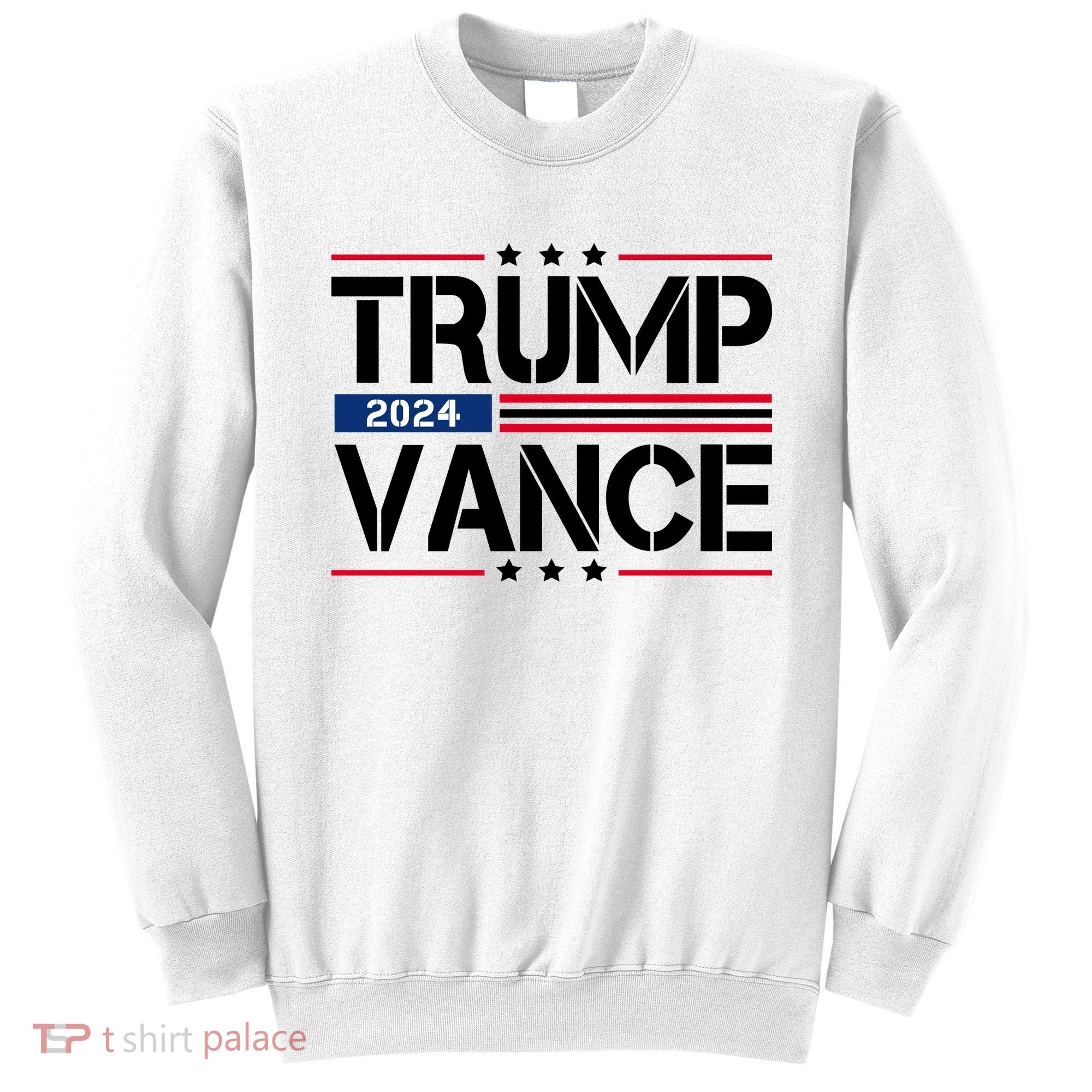 Trump Vance 2024 Usa Election Sweatshirt