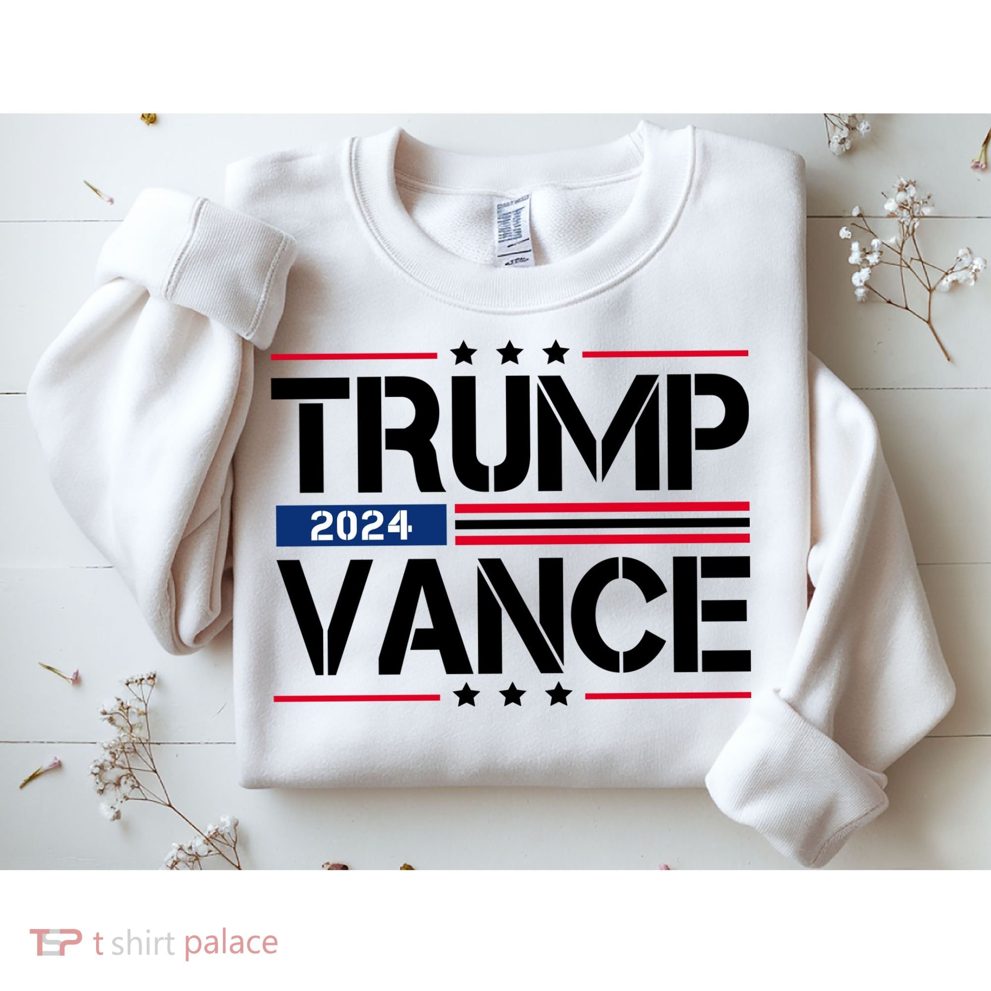 Trump Vance 2024 Usa Election Sweatshirt