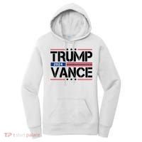 Trump Vance 2024 Usa Election Women's Hoodie thumb 0