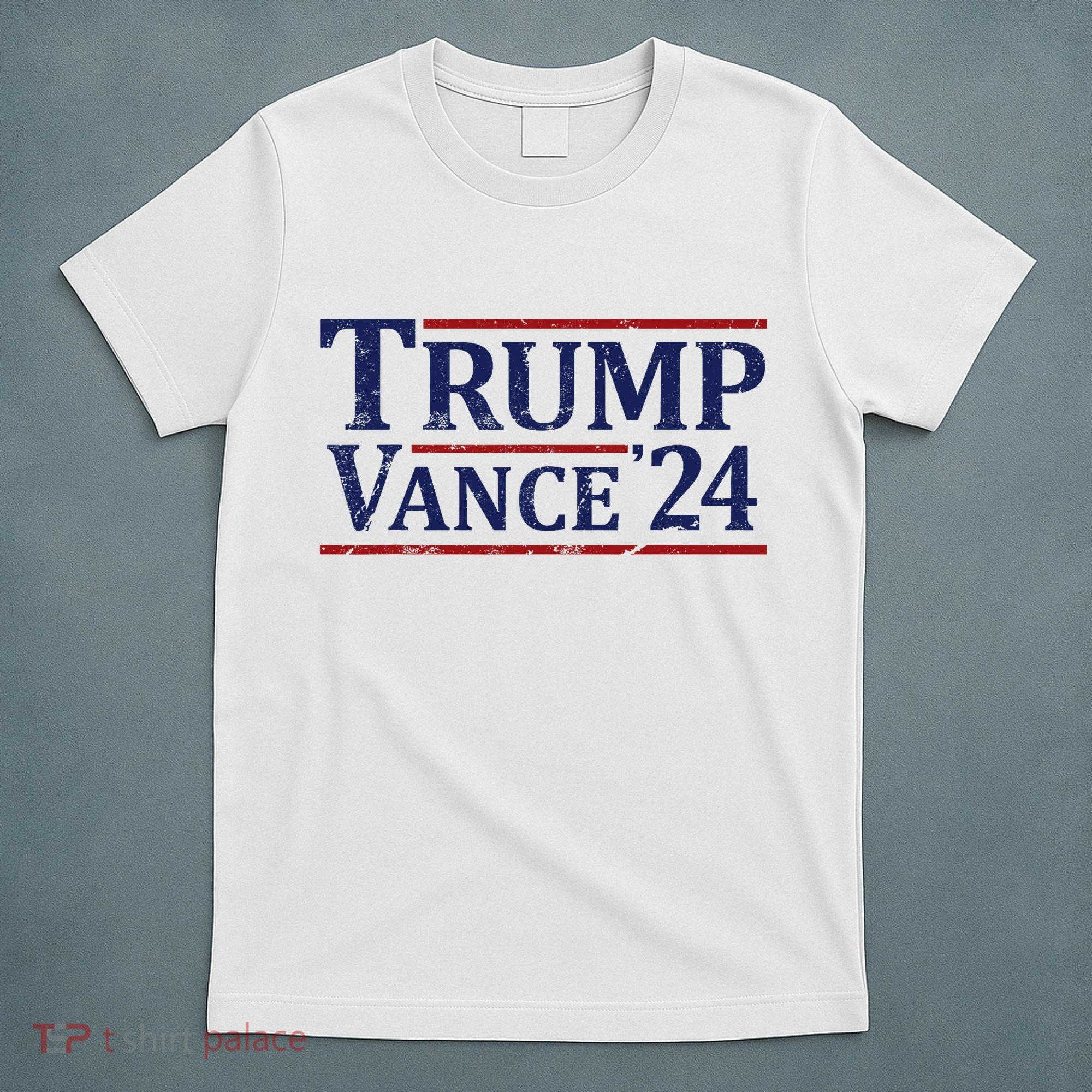 Trump Vance 24 Vintage 2024 T-Shirt