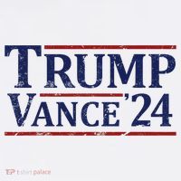 Trump Vance 24 Vintage 2024 T-Shirt thumb 7