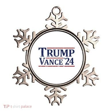 Trump Vance 24 Vintage 2024 Ornament