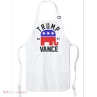 Trump Vance 2024 Republican Election Apron thumb 0