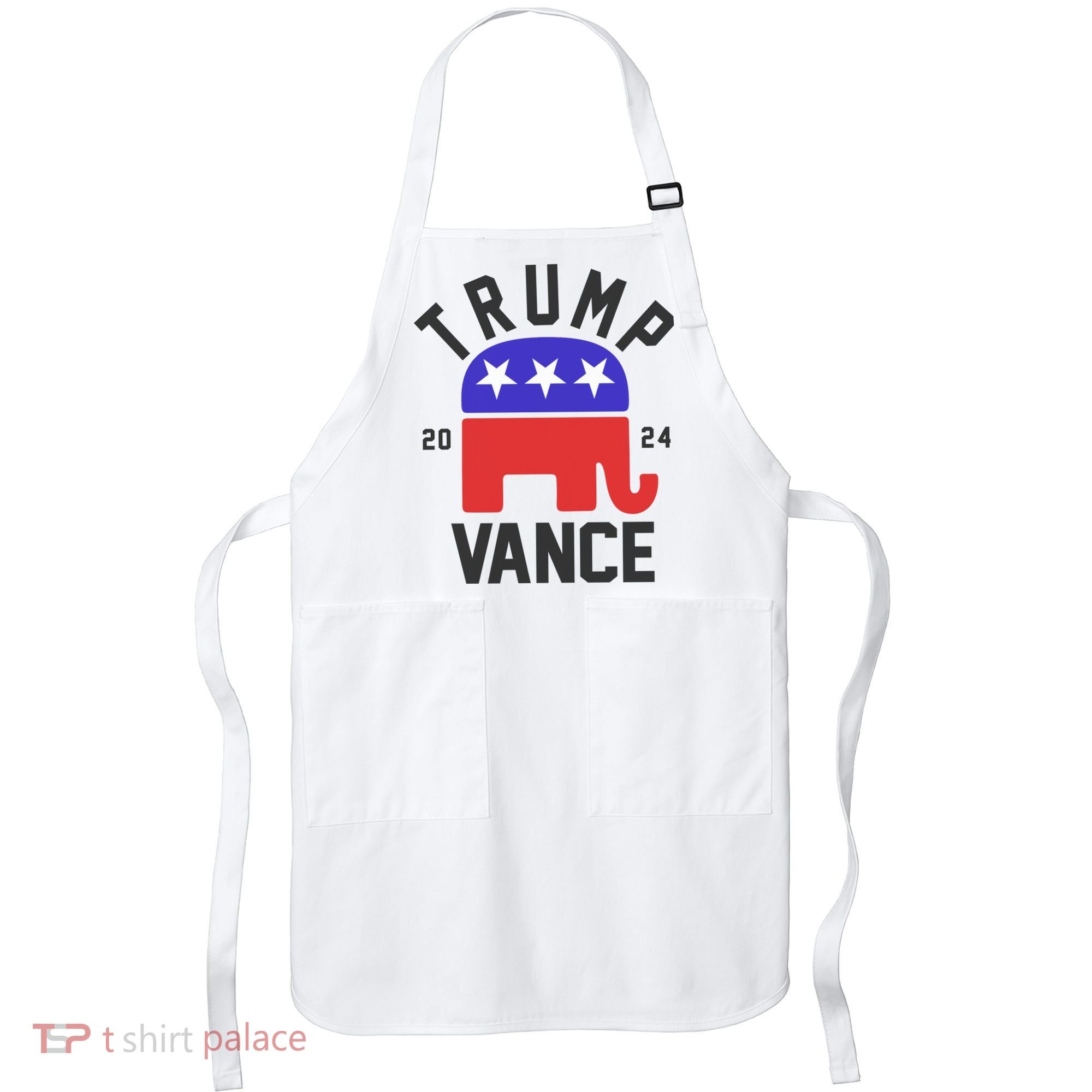 Trump Vance 2024 Republican Election Apron
