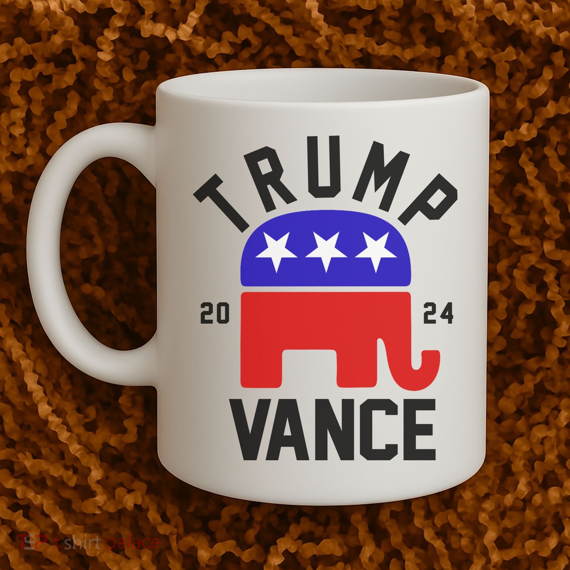 Trump Vance 2024 Republican Election Coffee Mug