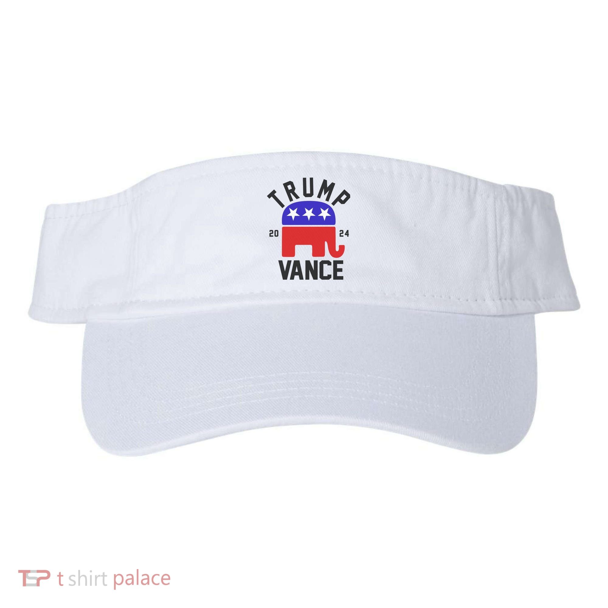 Trump Vance 2024 Republican Election Visor
