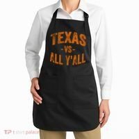 Texas Vs All Yall Apron thumb 2