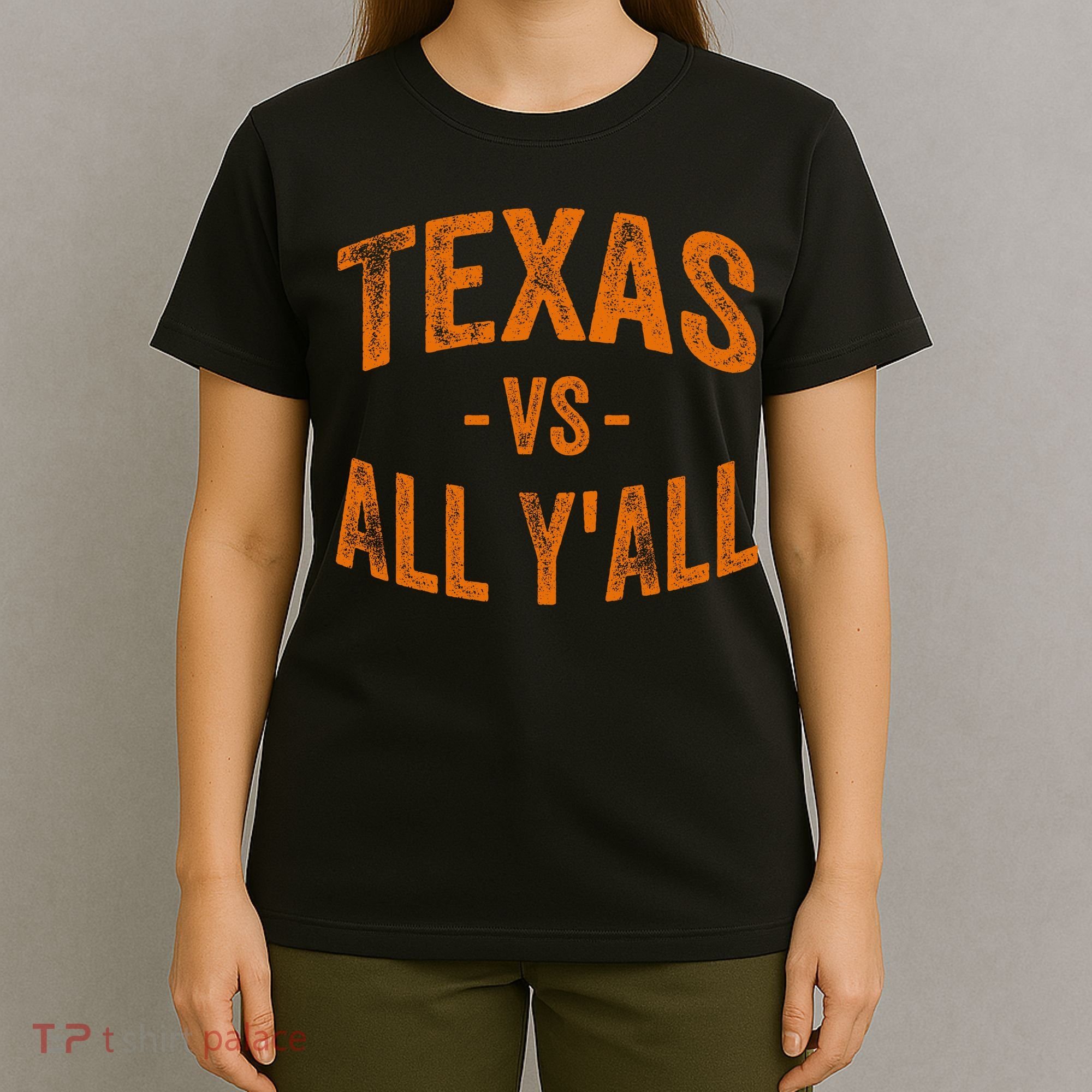 Texas Vs All Yall T-Shirt