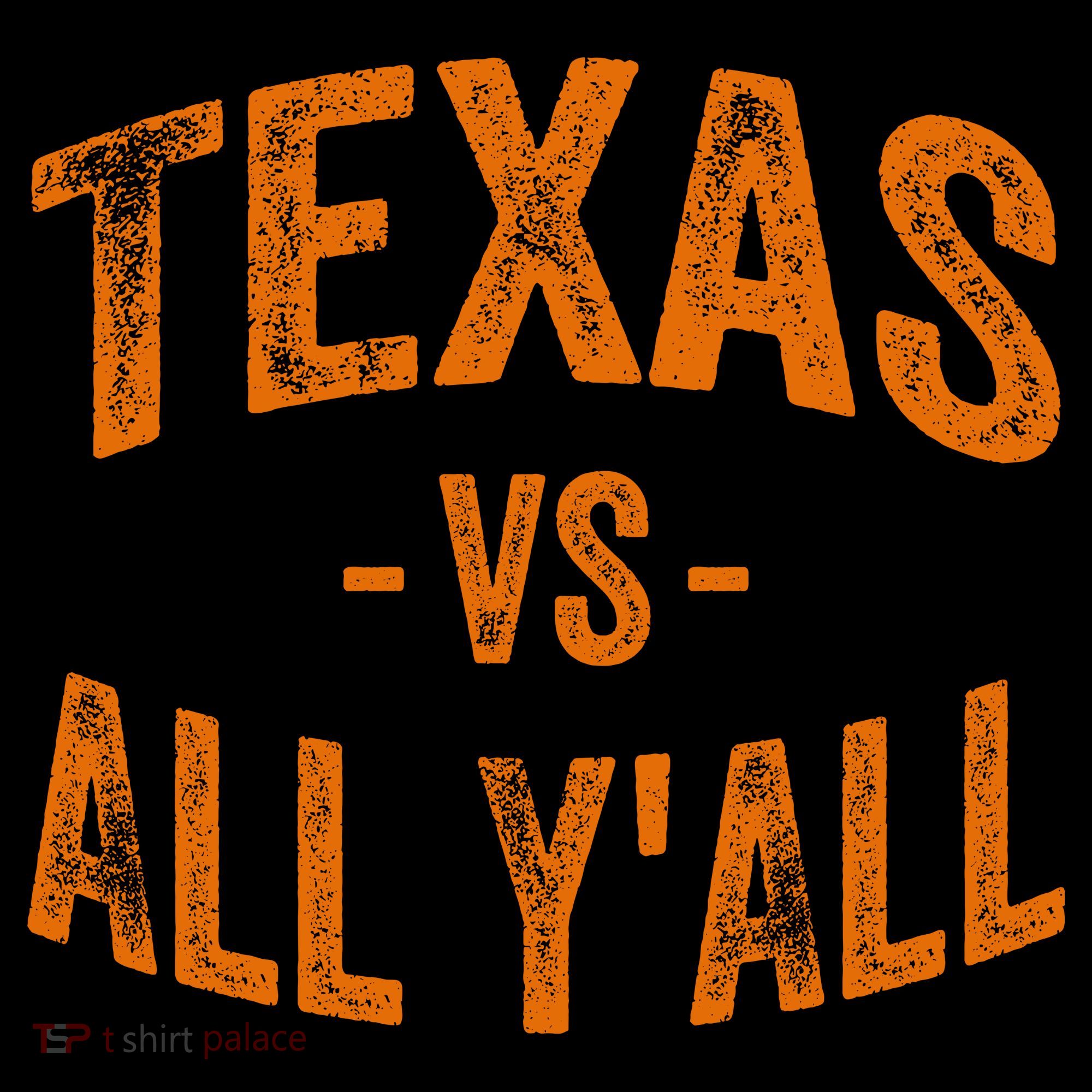 Texas Vs All Yall Mousepad