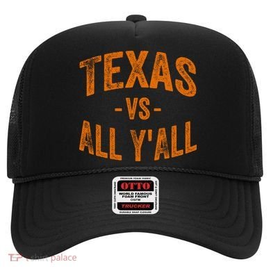 Texas Vs All Yall Hat