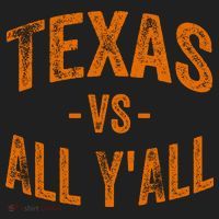 Texas Vs All Yall Hat thumb 2