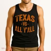 Texas Vs All Yall Tank Top thumb 3