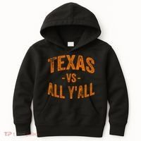 Texas Vs All Yall Kids Hoodie thumb 0
