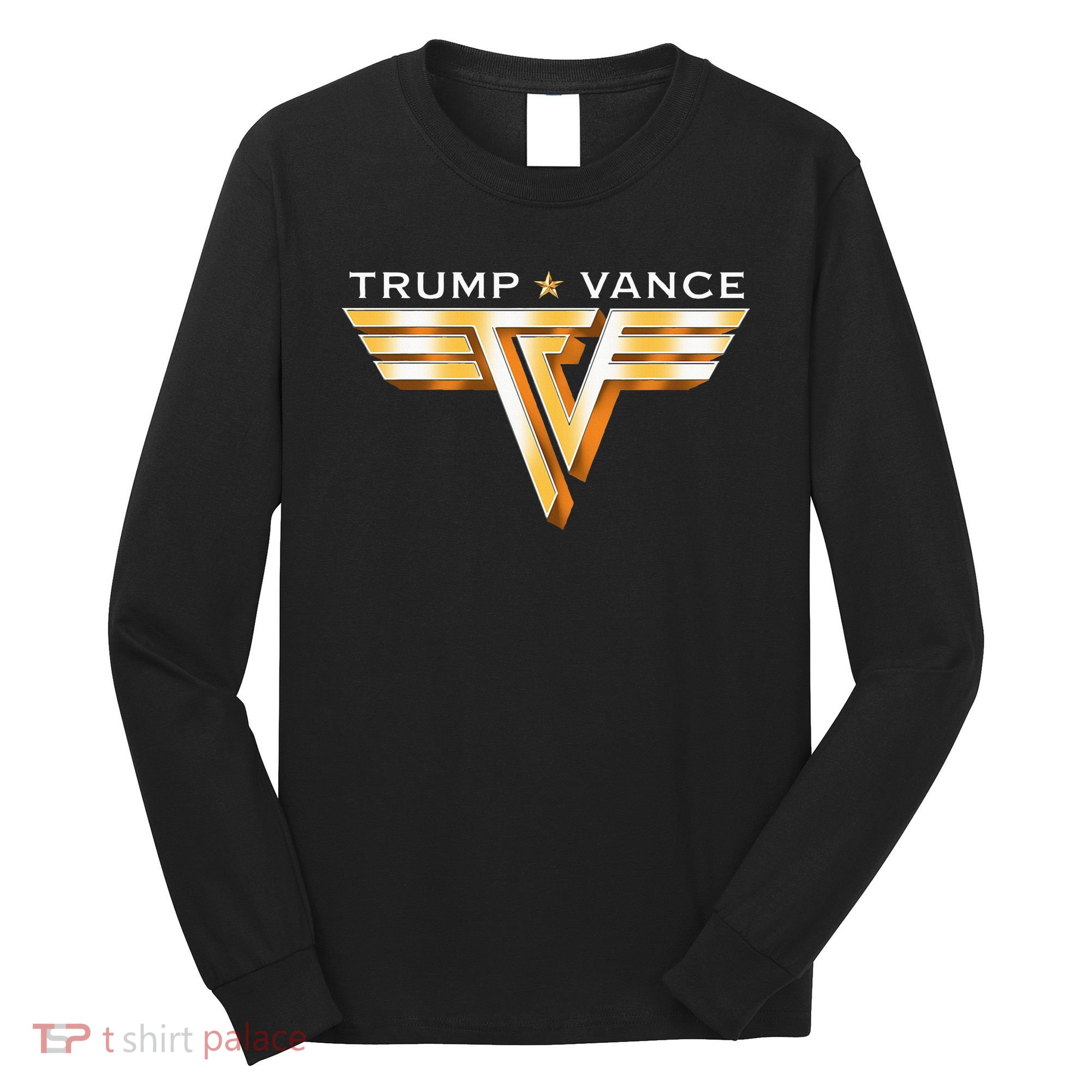 Trump Vance America Pro Trump 2024 Long Sleeve Shirt