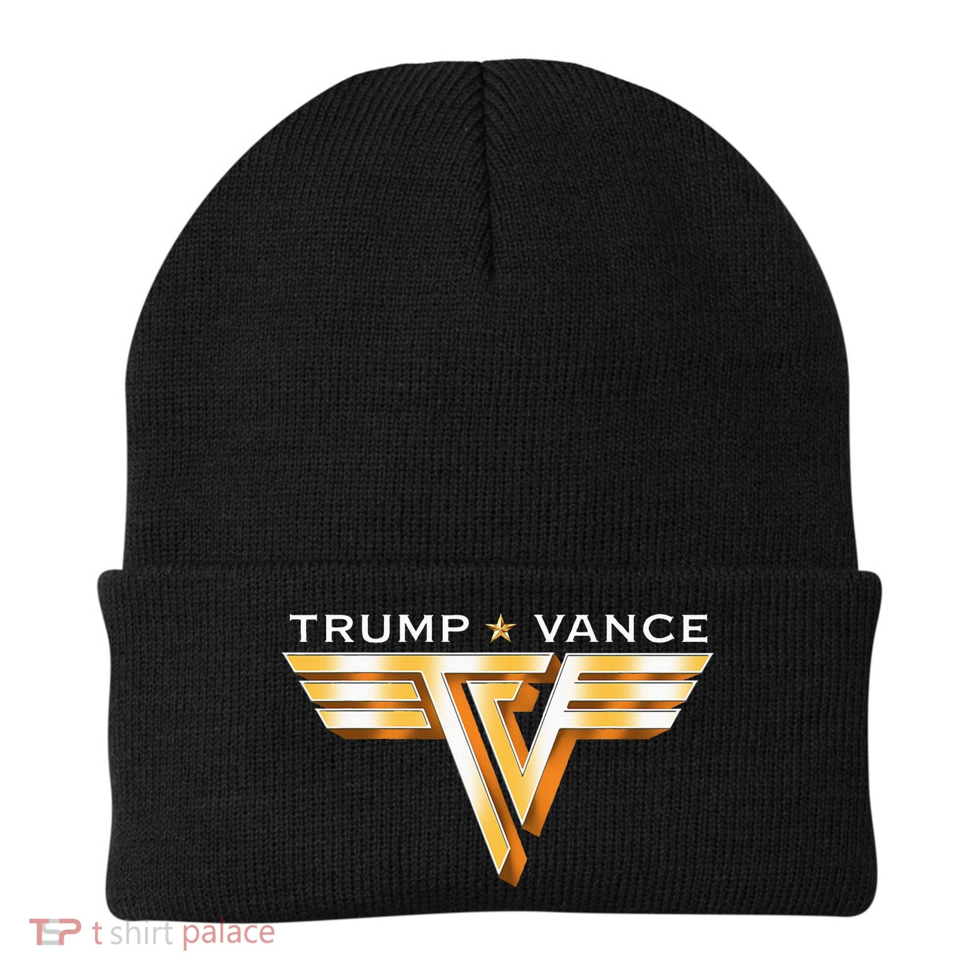 Trump Vance America Pro Trump 2024 Beanie