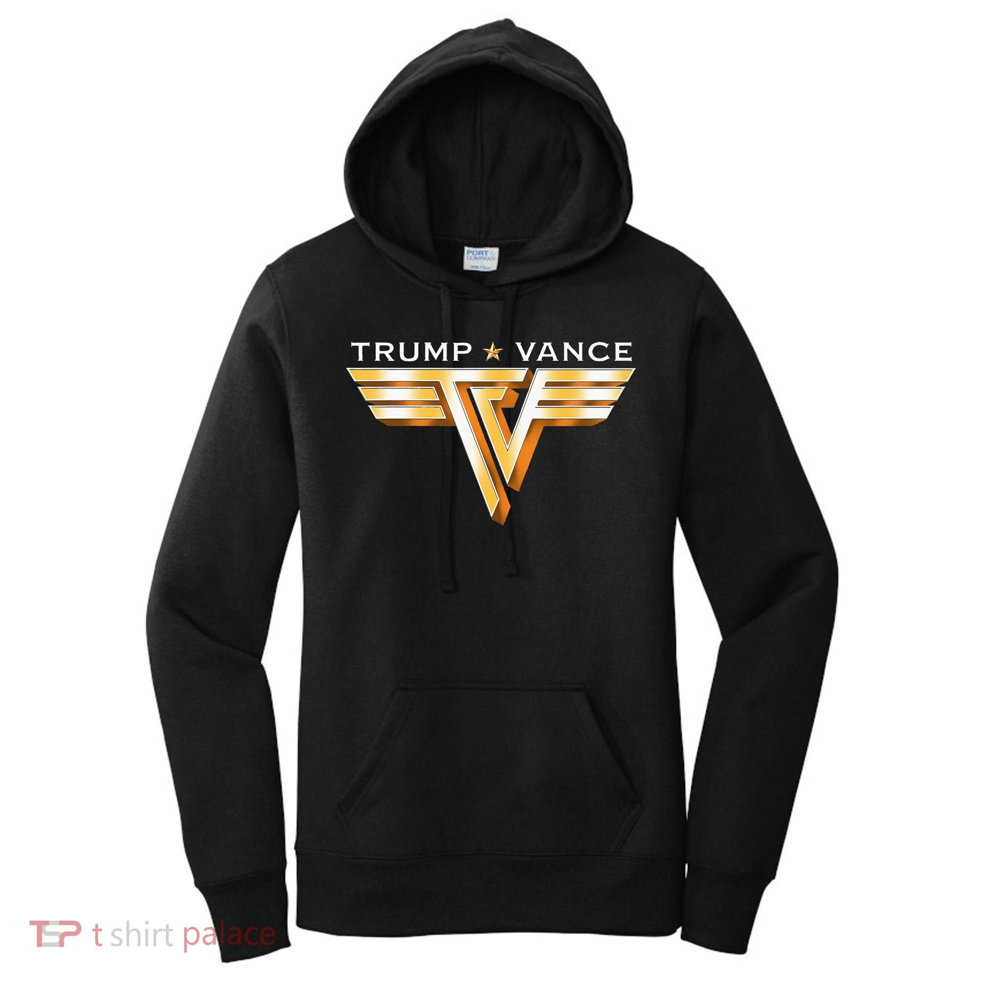 Trump Vance America Pro Trump 2024 Women's Hoodie