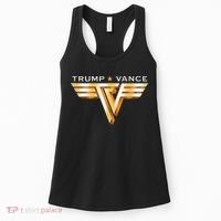 Trump Vance America Pro Trump 2024 Women's Tank Top thumb 0